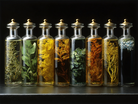 Essential Oils in Tallow: A Calm, Comforting Skincare Guide