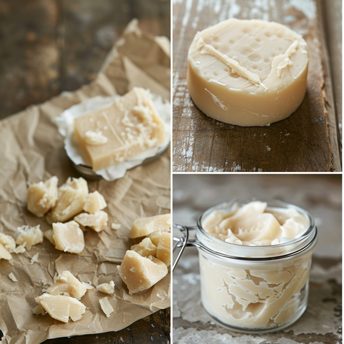 Tallow vs Suet: What Is the Difference?