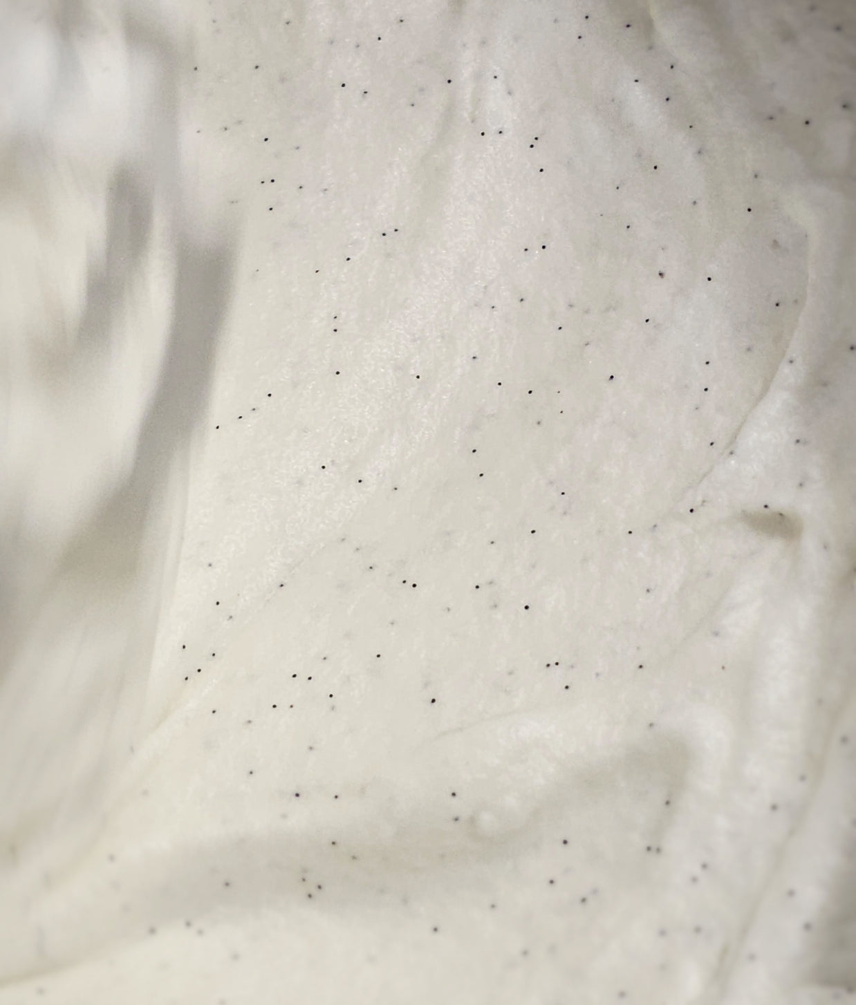 Vanilla Bean Whipped Tallow Cream