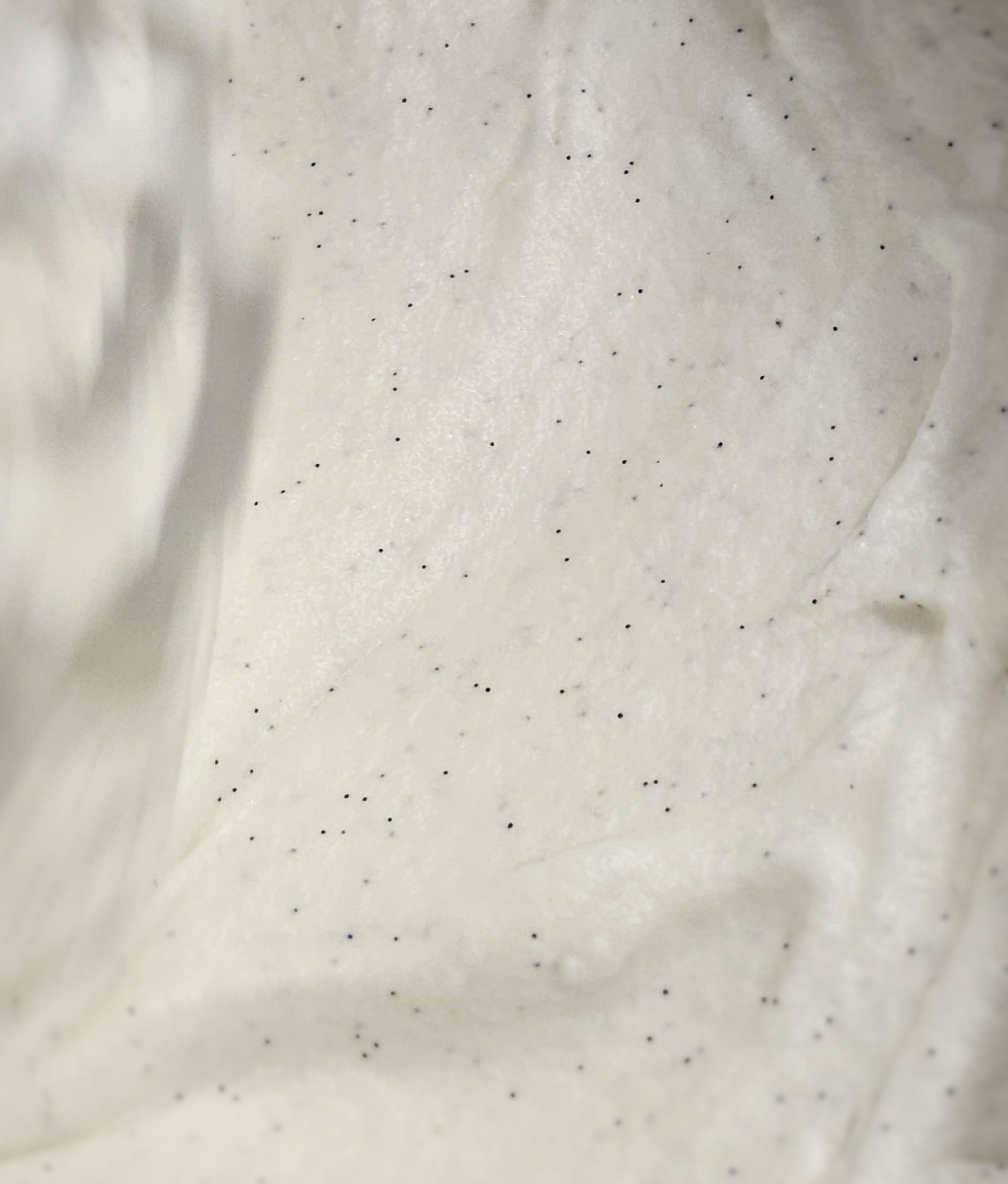 Vanilla Bean Whipped Tallow Cream
