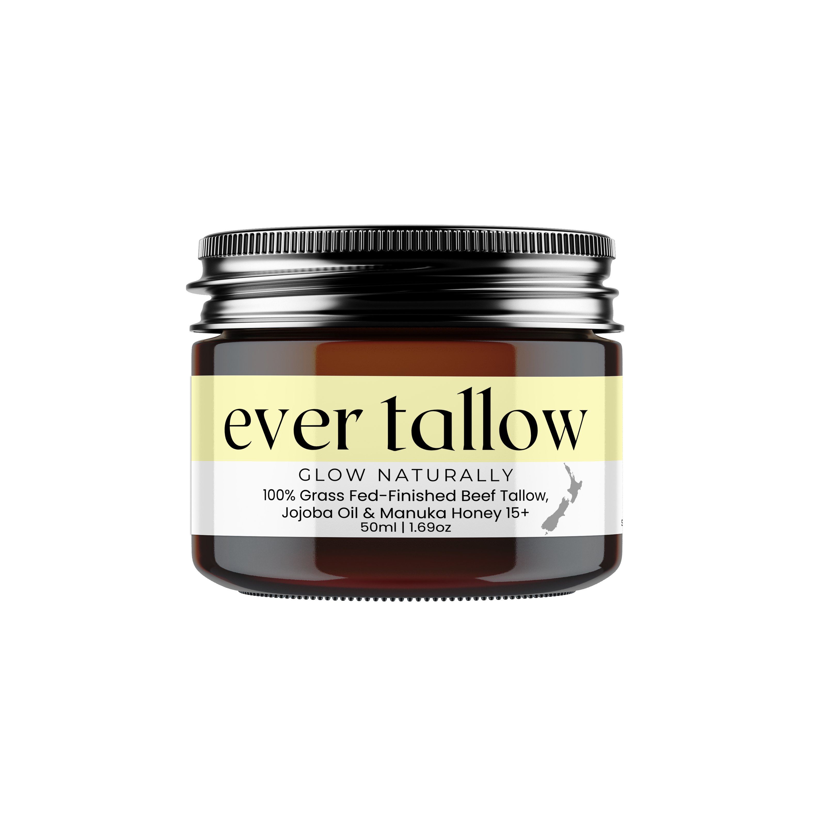 Jojoba Oil & Manuka Honey Whipped Tallow Cream