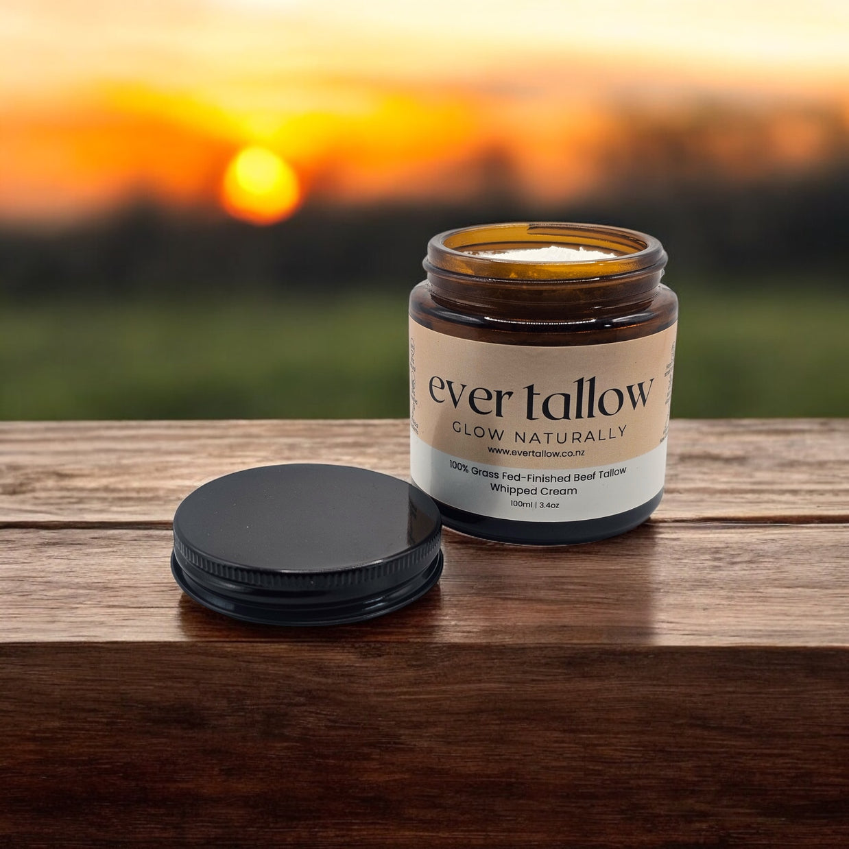 Bare Whipped Tallow Cream