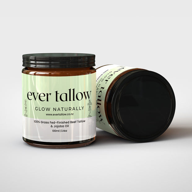 Jojoba Oil Whipped Tallow Cream