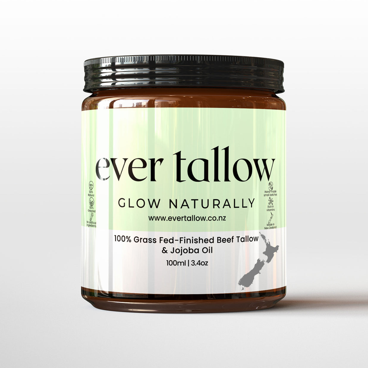 Jojoba Oil Whipped Tallow Cream