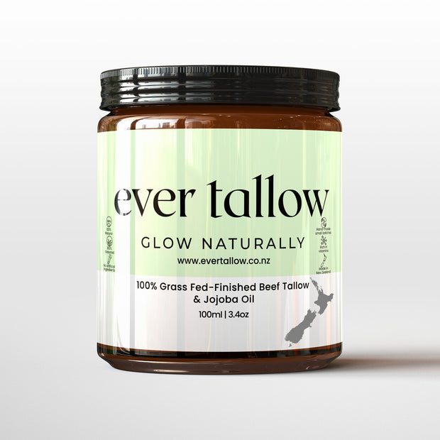 Jojoba Oil Whipped Tallow Cream